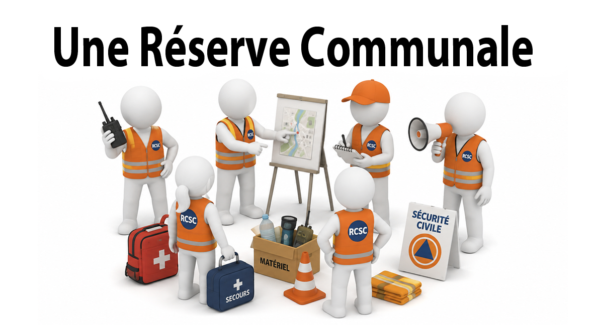 Réserve communale de sécurité civile