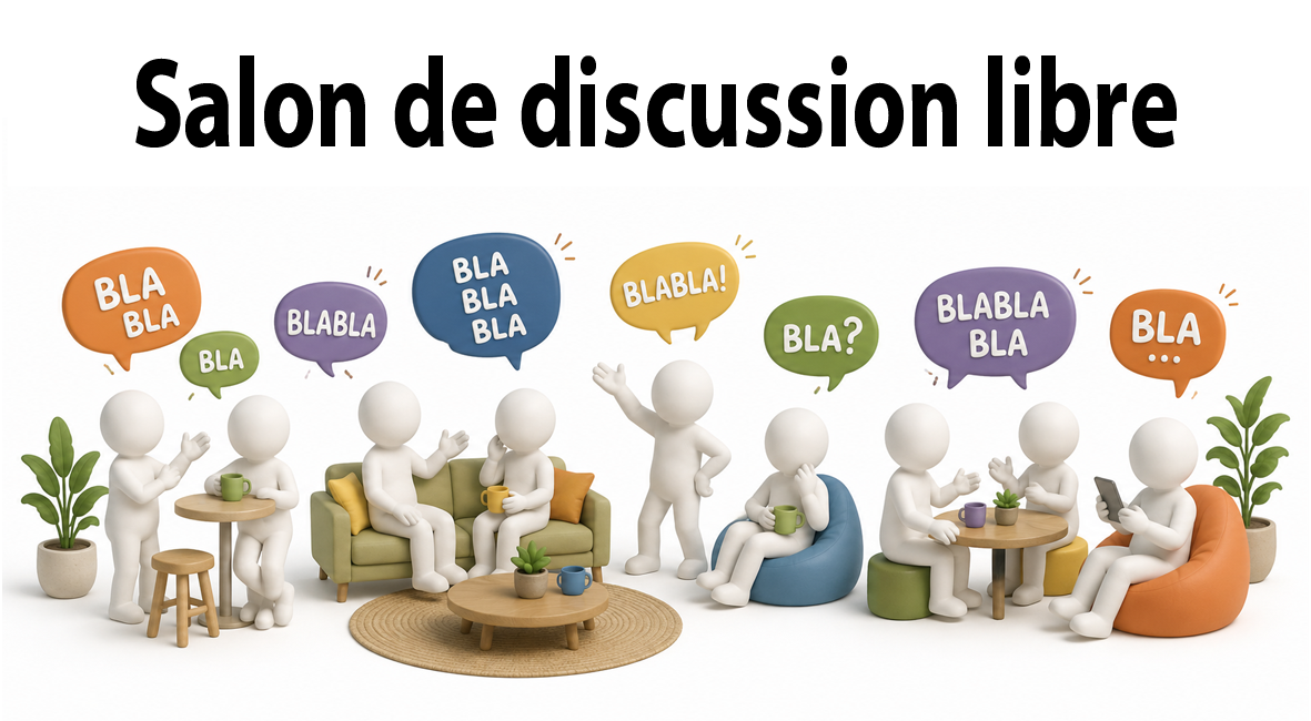 Salon de discussion libre