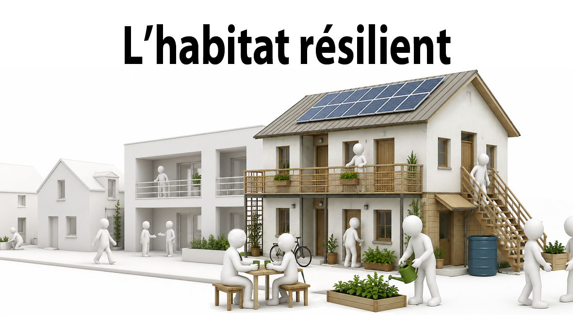 L’habitat résilient