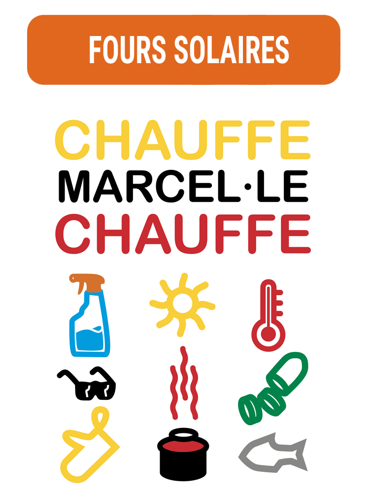 Fours solaires