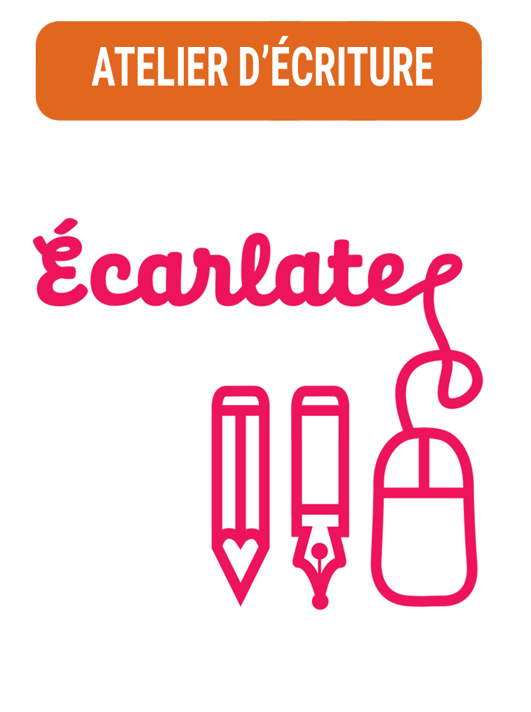 Atelier d'écriture