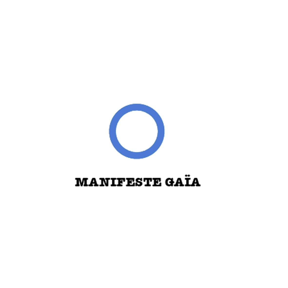 Manifeste Gaia