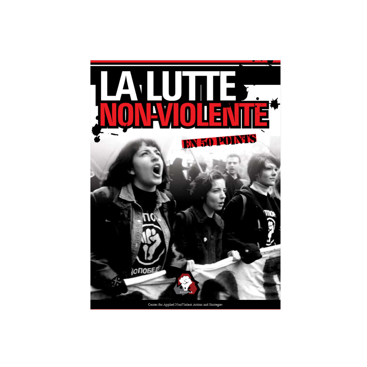 la lutte non violente
