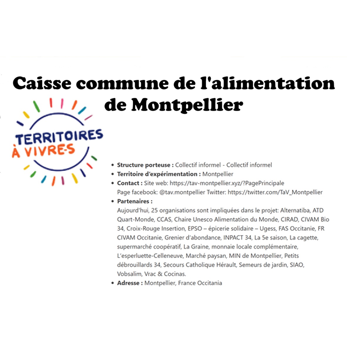 CCA Montpellier
