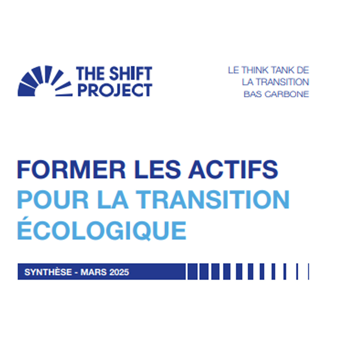 Former les actifs