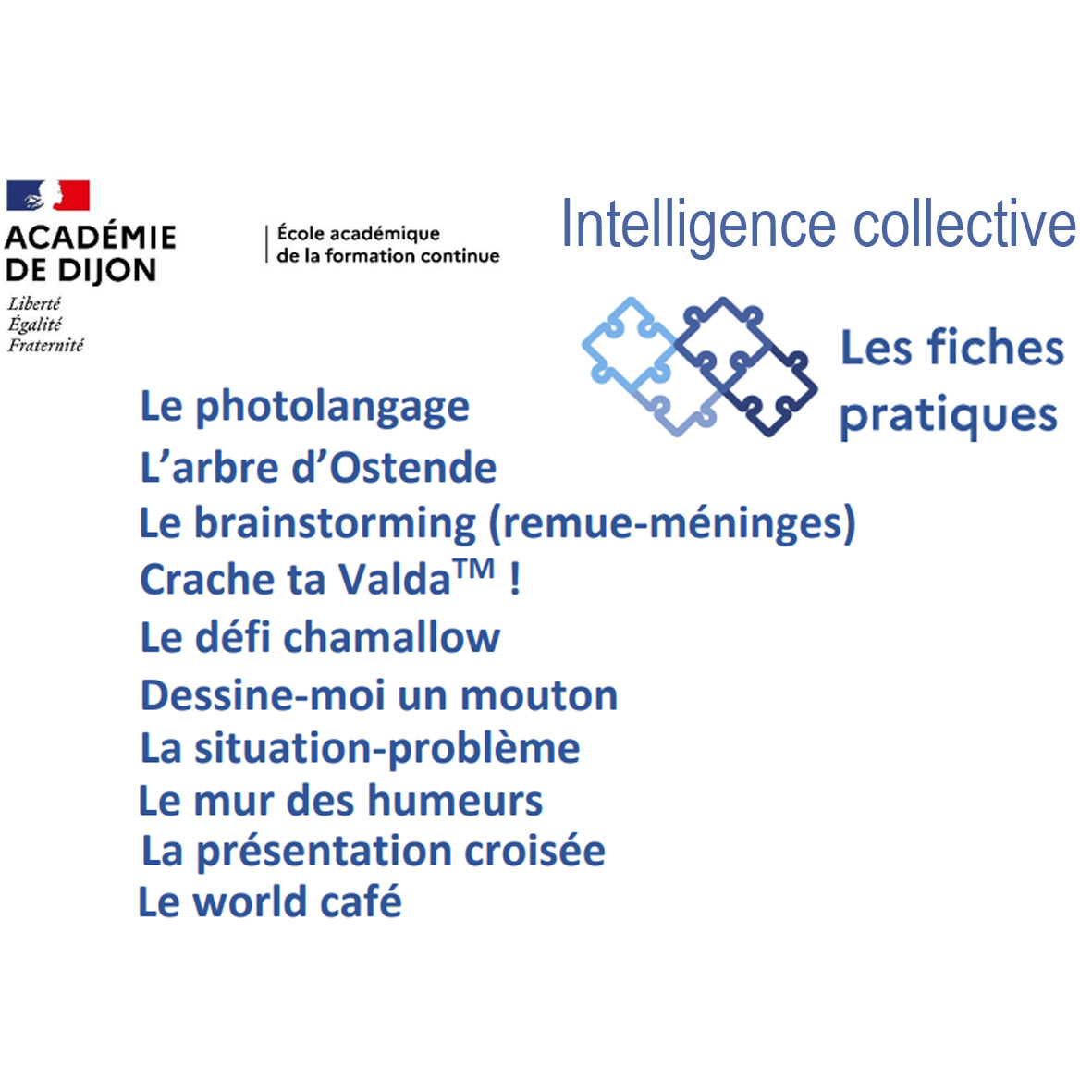 Intelligence Collective