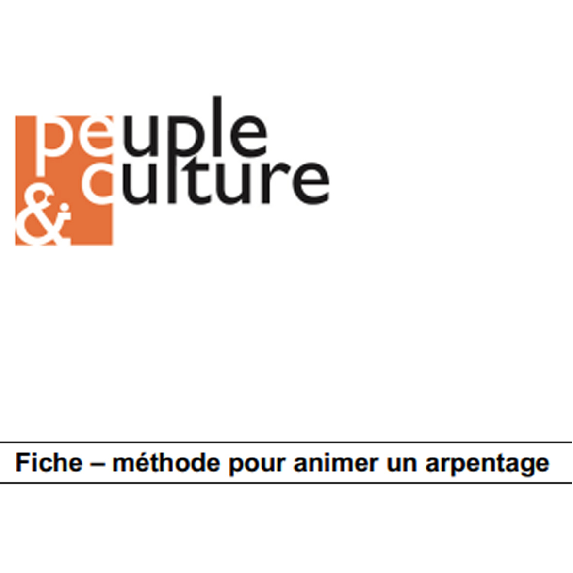 Arpentage