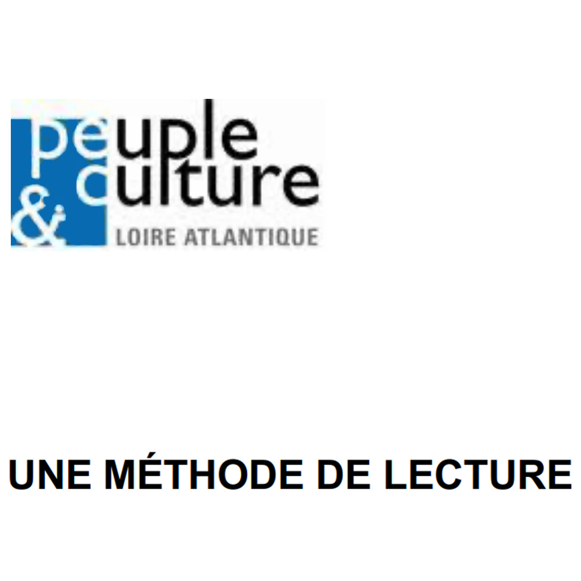 Lecture