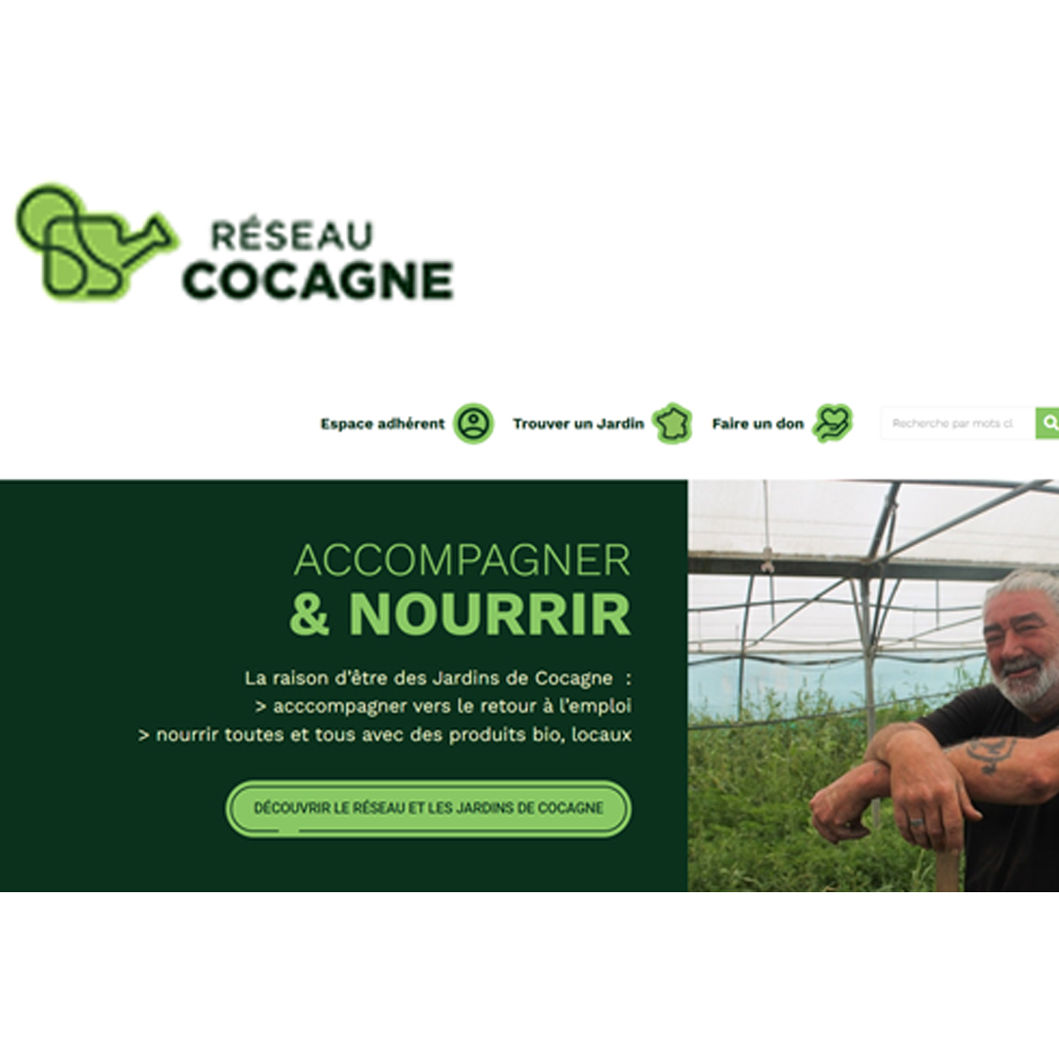 Réseau Cocagne