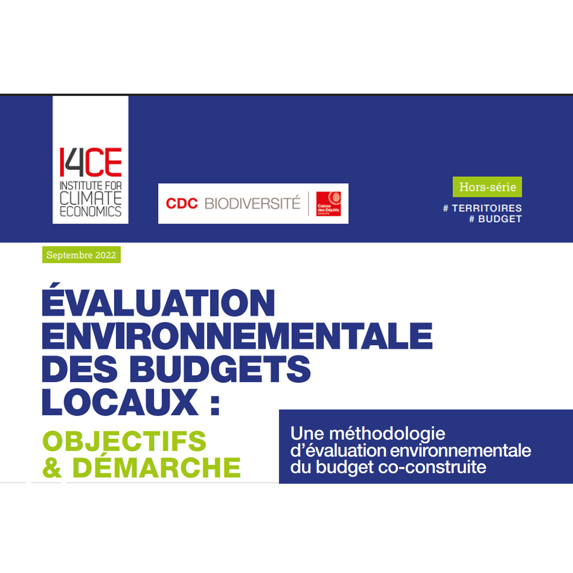 evaluation environnementale