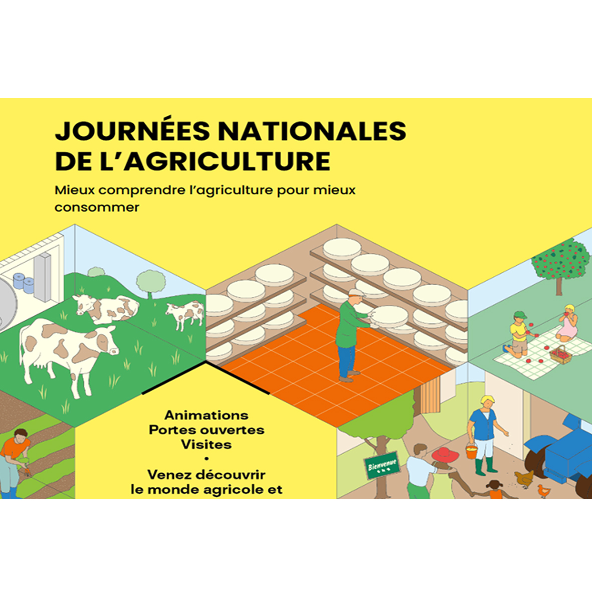 Journées Agri