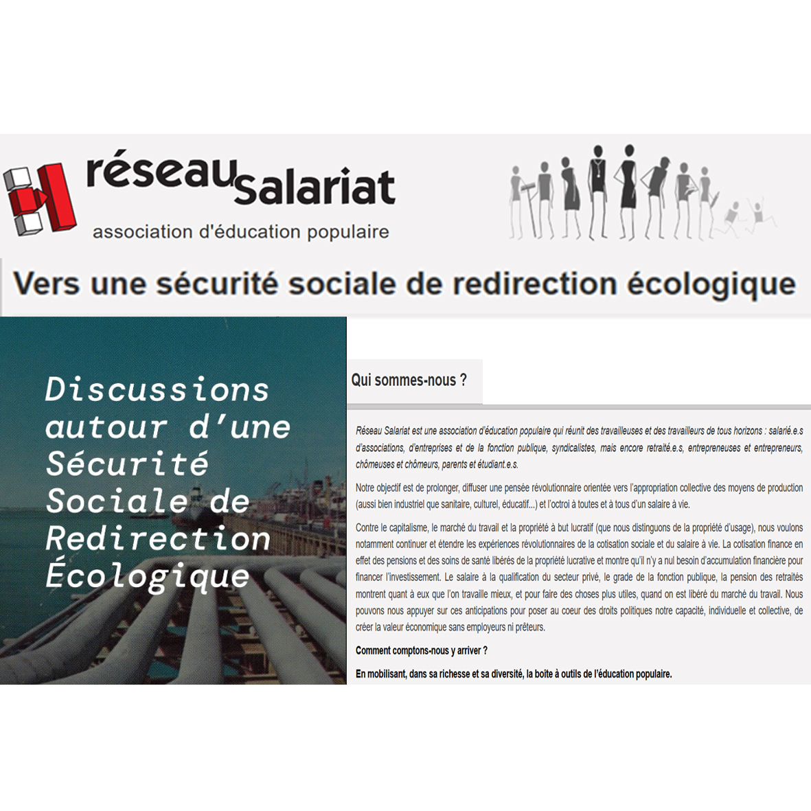 Réseau Salariat