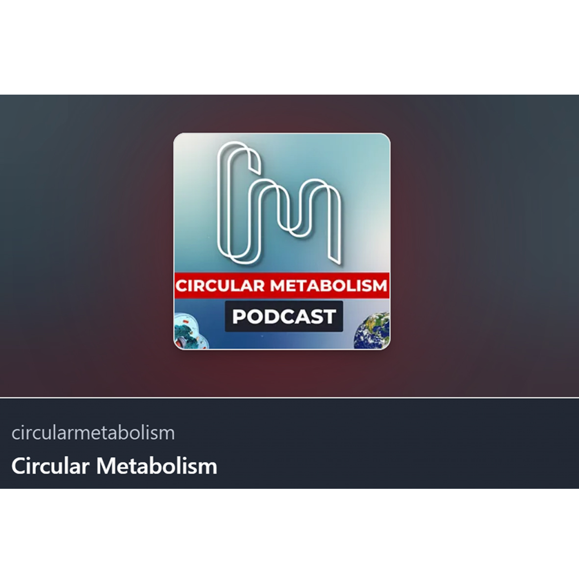 Circular Metabolisme