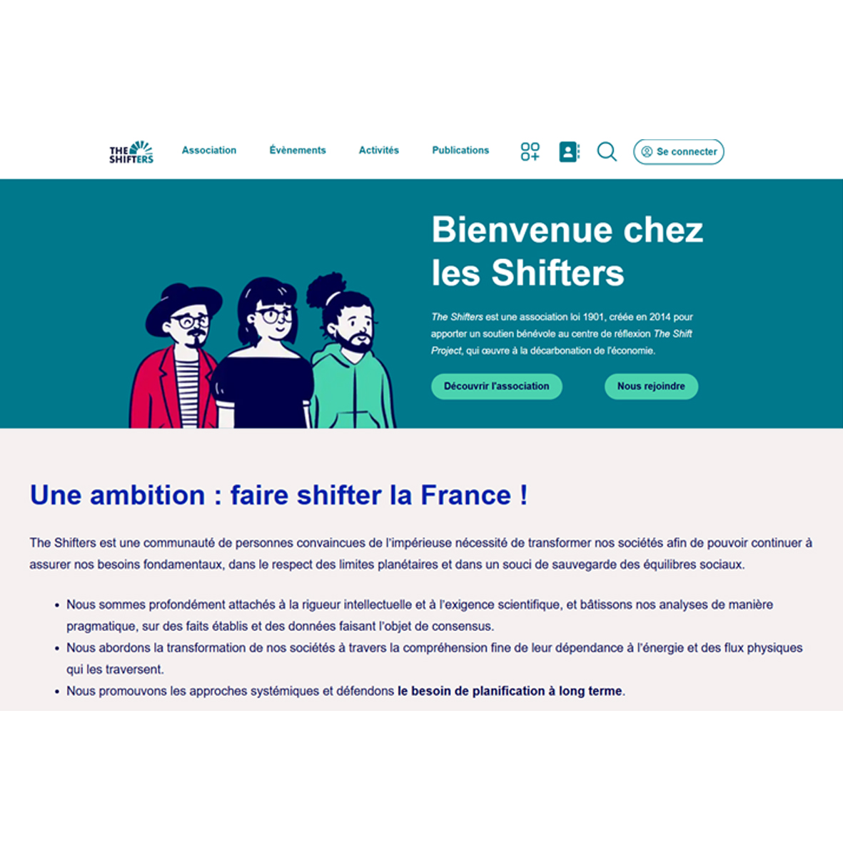 les Shifters