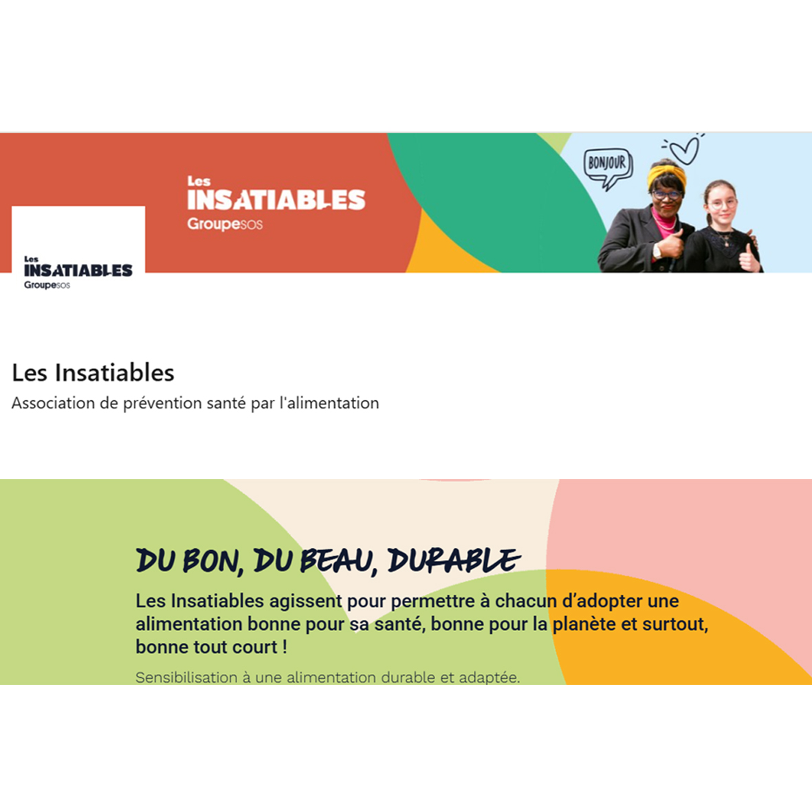 Les Insatiables