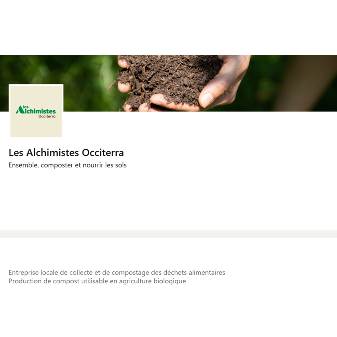 Les Alchimistes