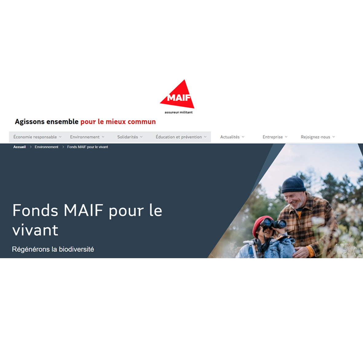 Fond MAIF