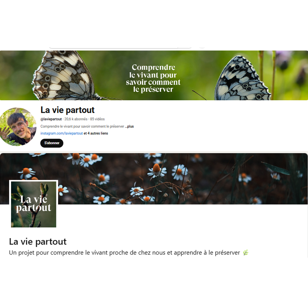 La vie Partout