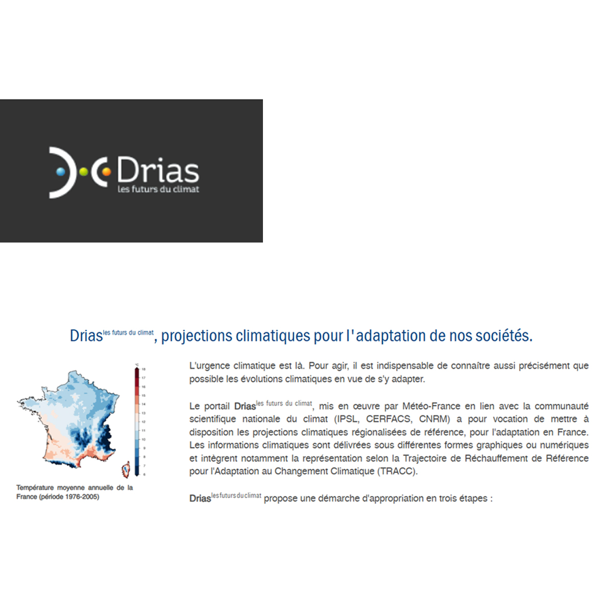 DRIAS