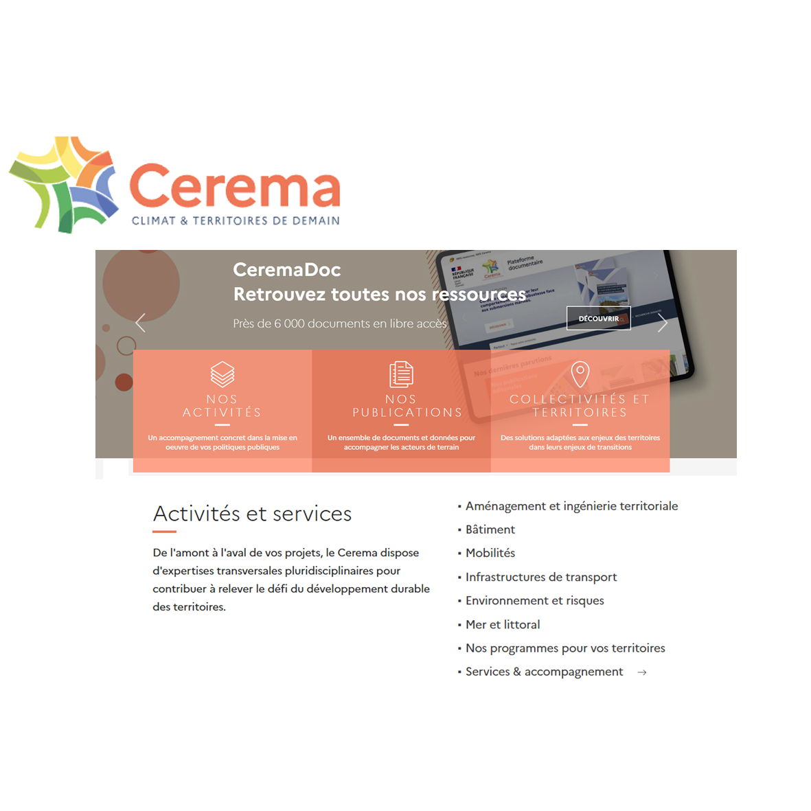 Cerema