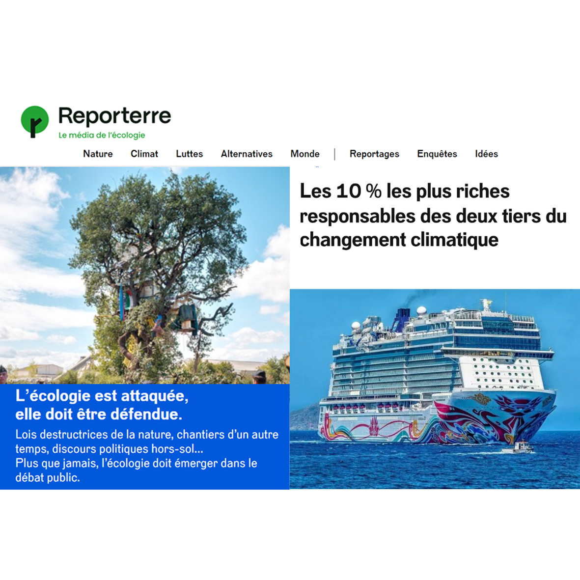 Reporterre
