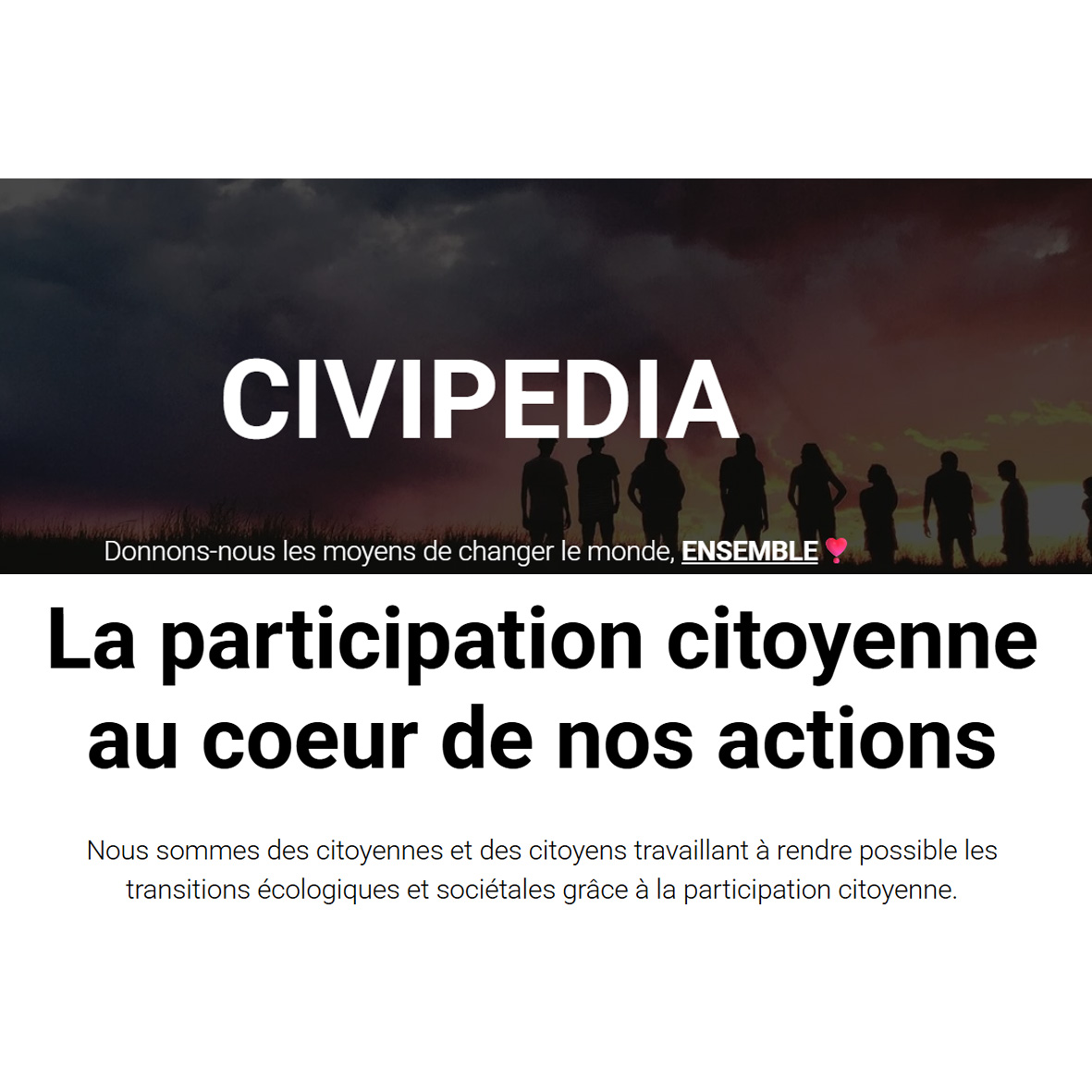 Civipedia
