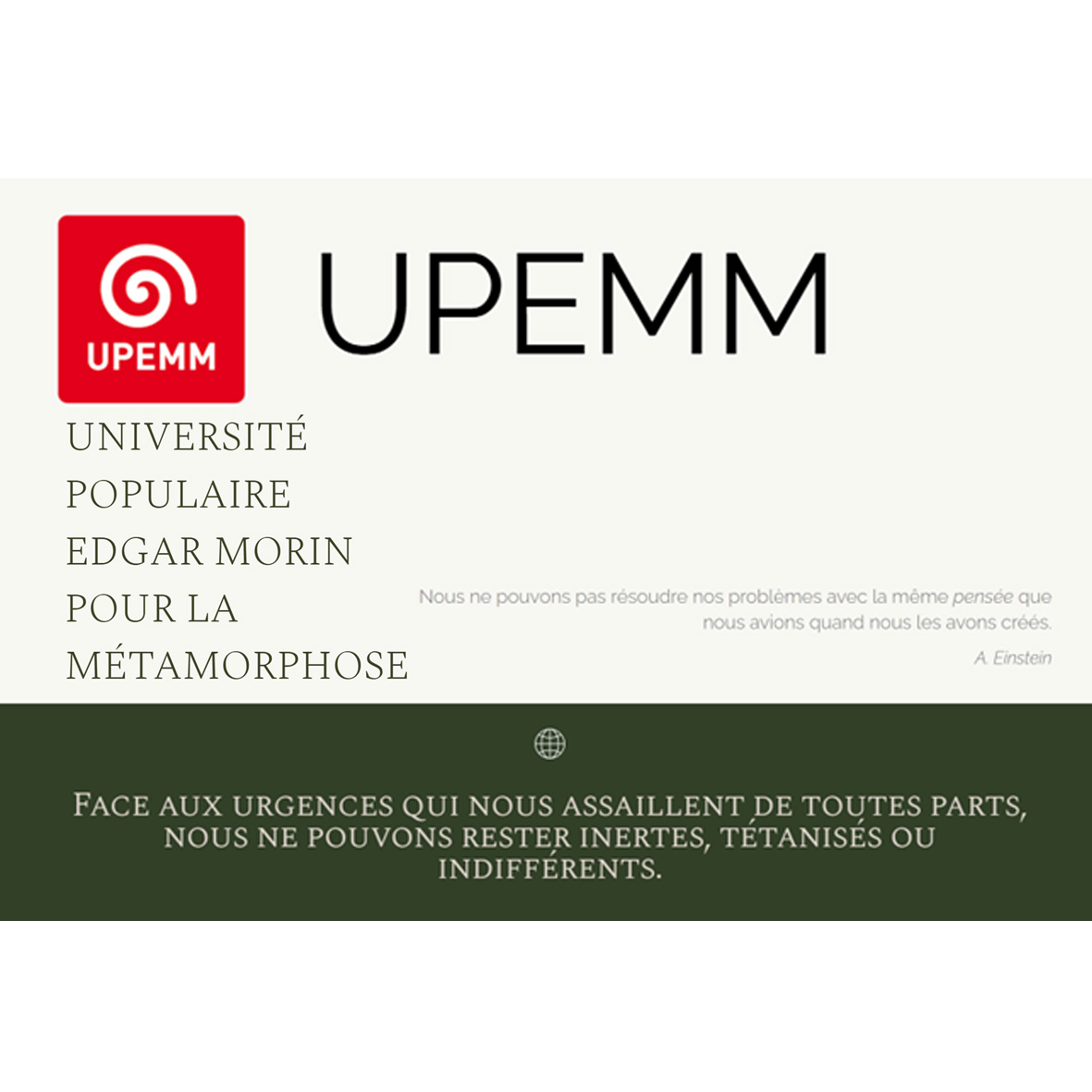UPEMM
