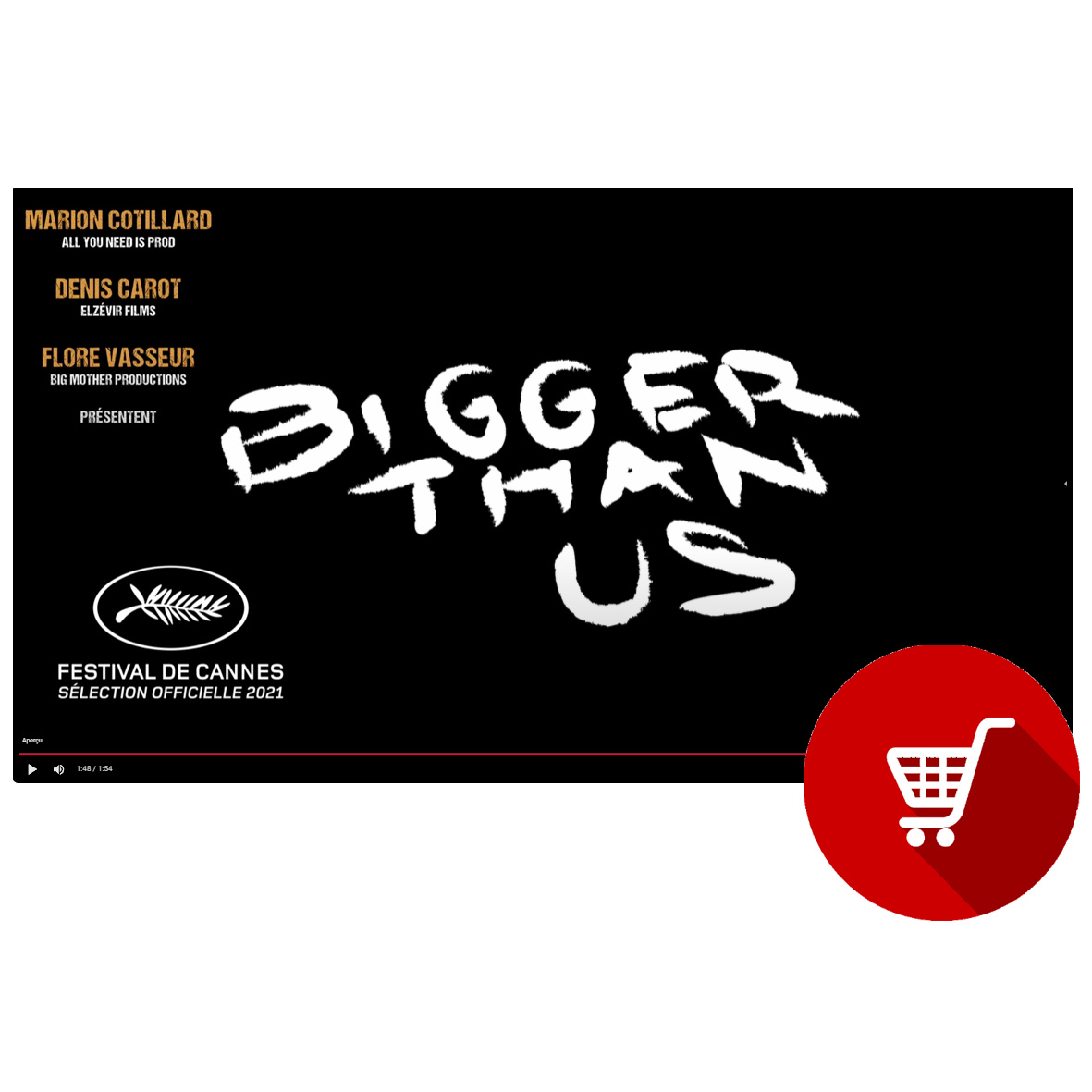 Bigger than us