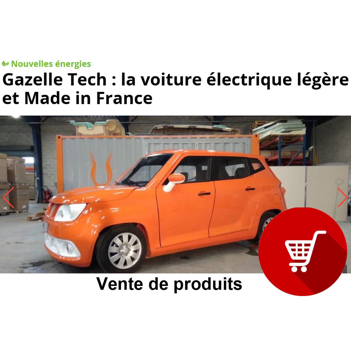 Gazelle
