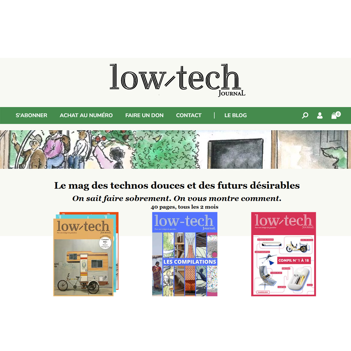 LowTEch Journal
