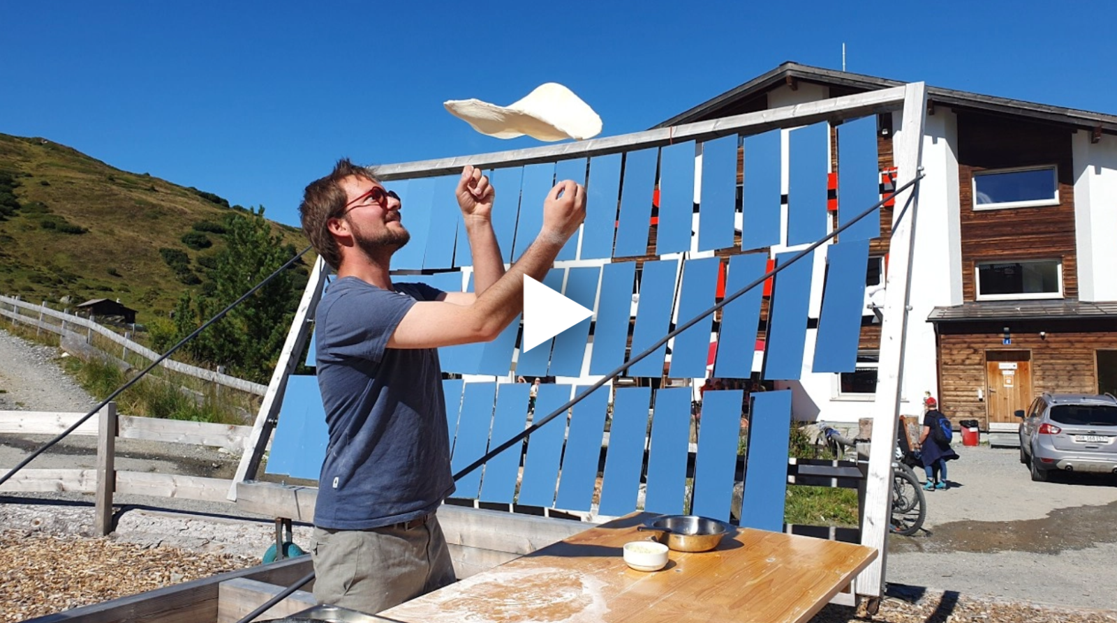 Découvrir le Lytefire en vidéo