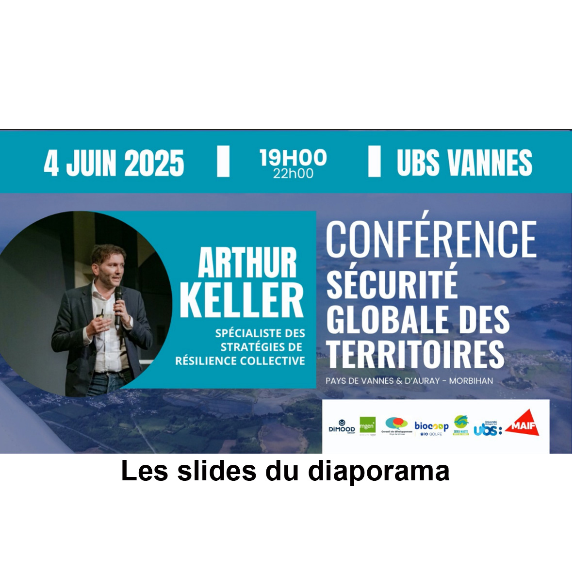 Keller slides 2025 diaporama