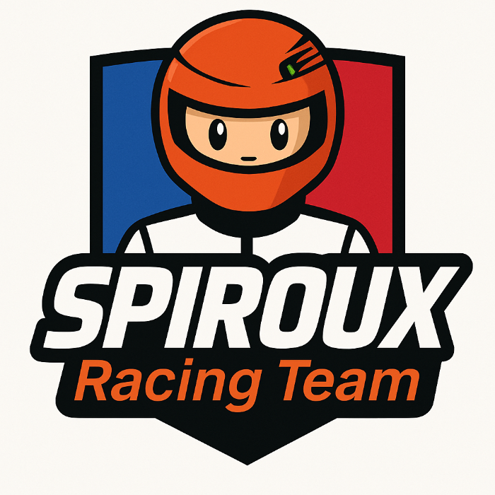 Logo Spiroux Racing Team