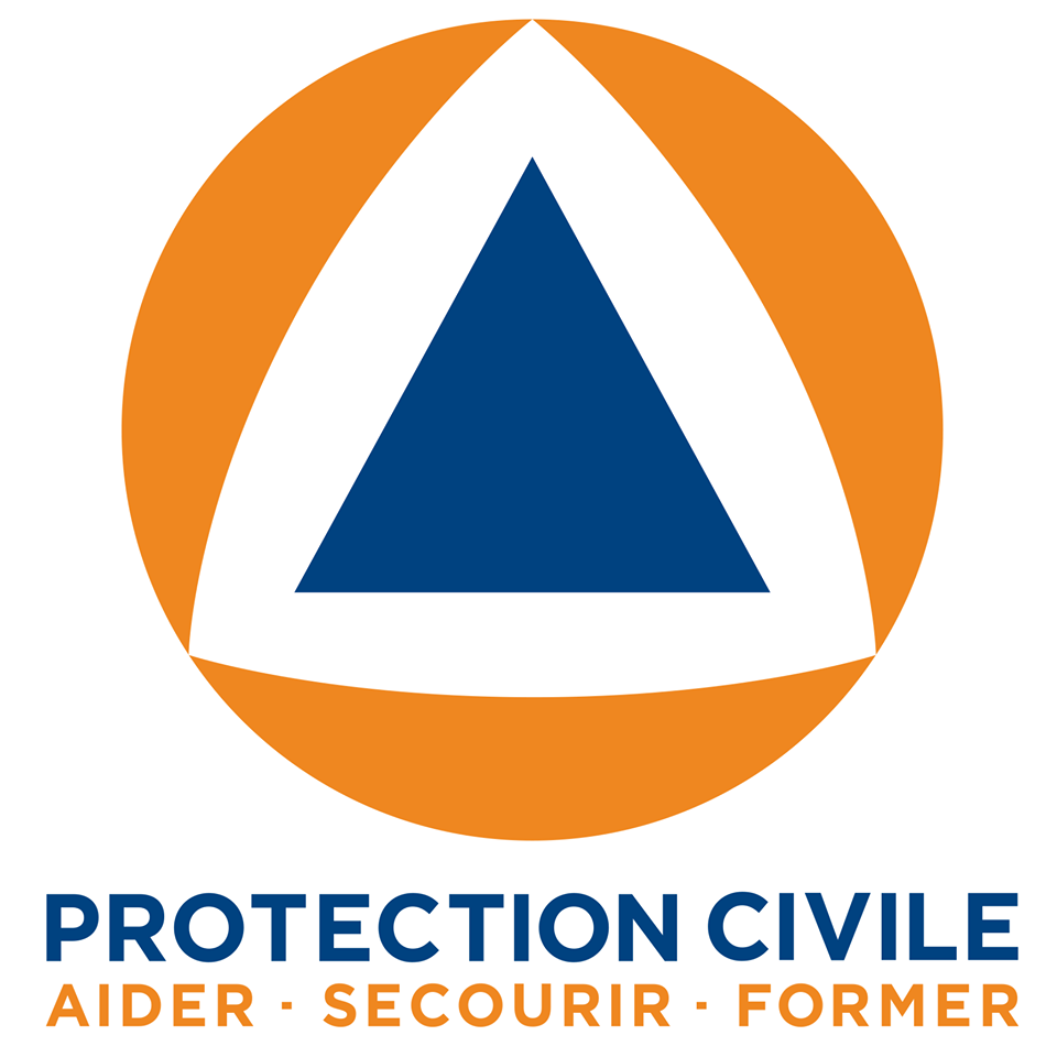 Logo PROTECTION CIVILE DU CANTAL
