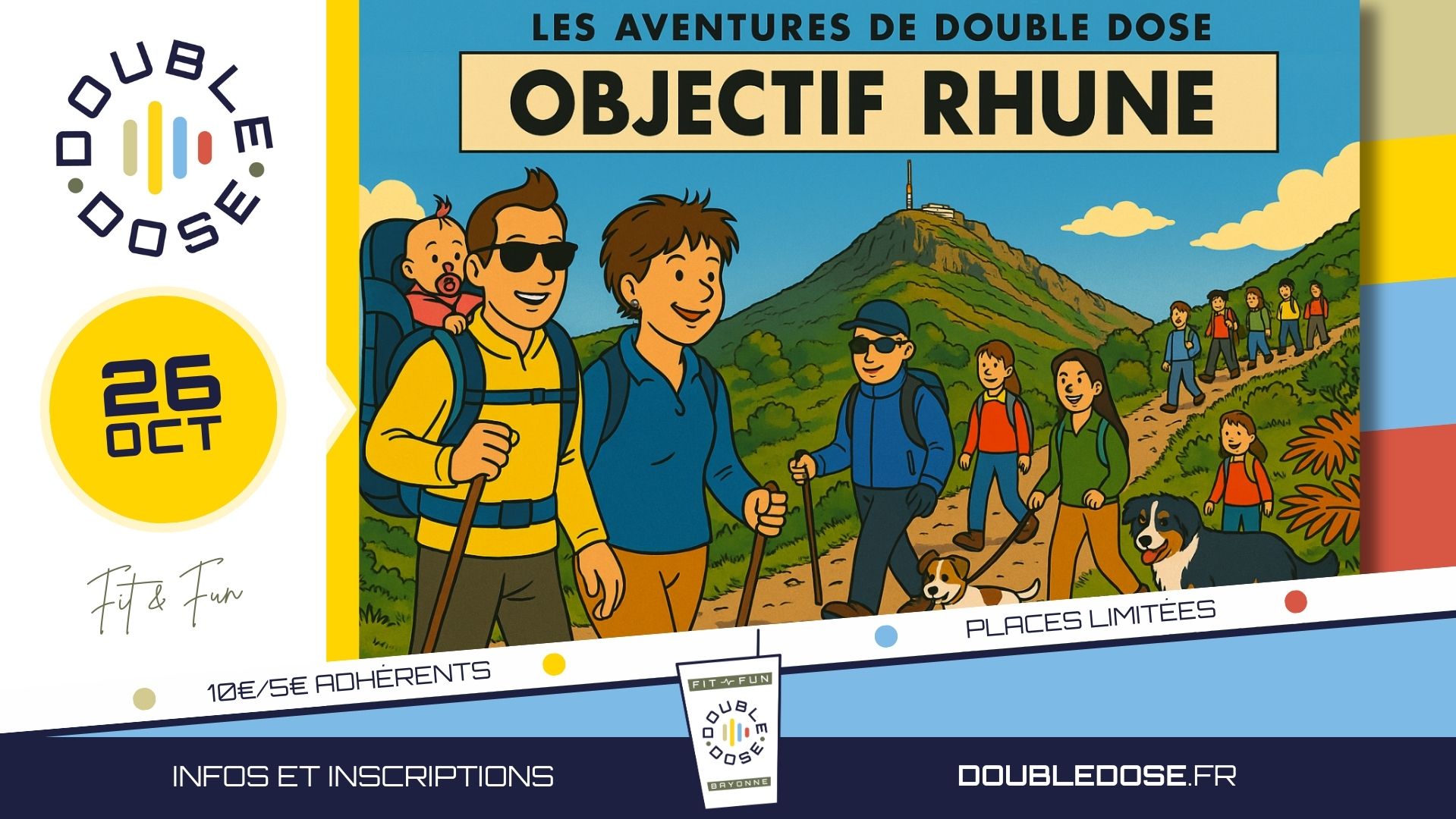 La Rando Objectif Rhune -  26 octobre