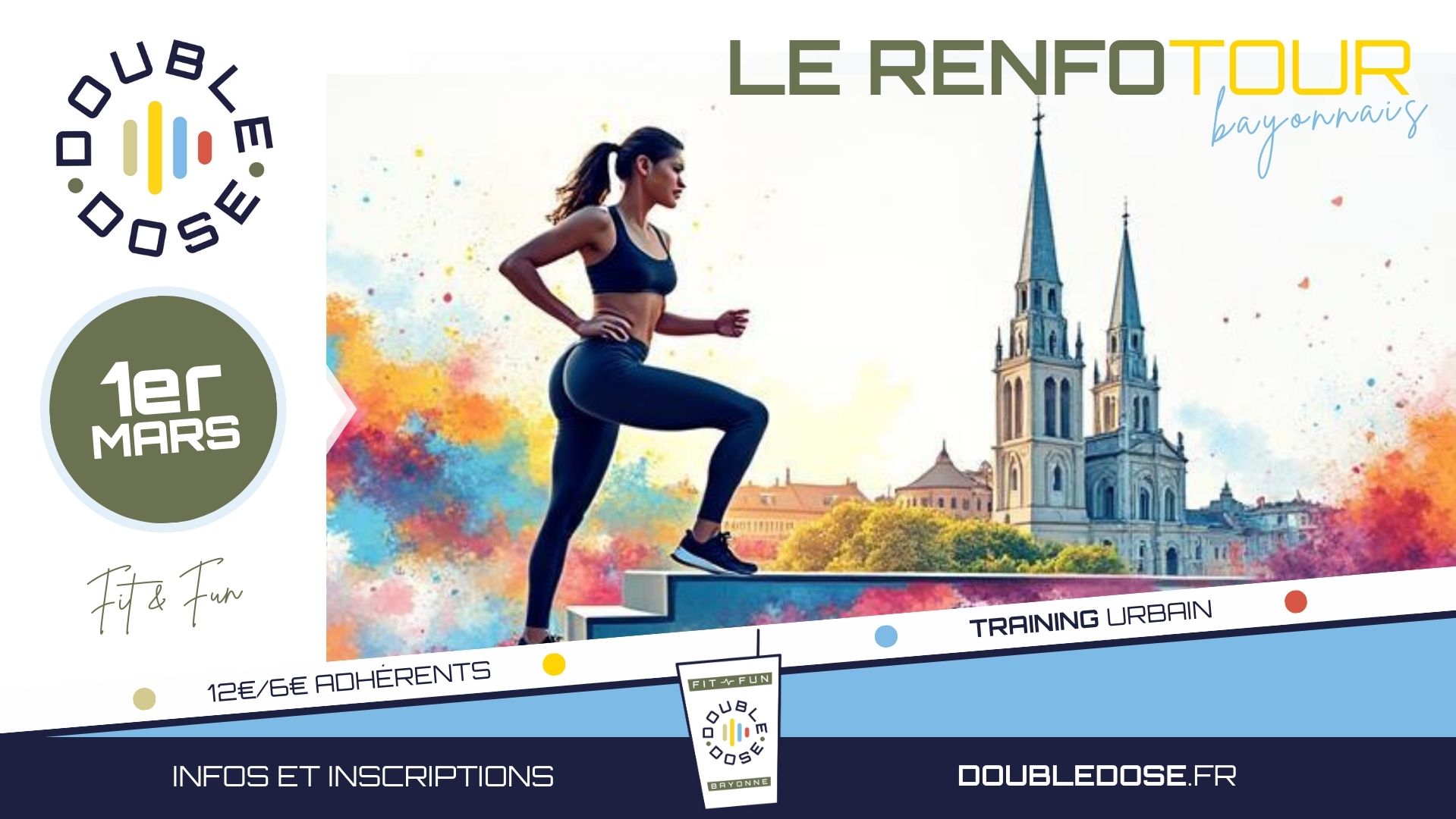 Renfo Tour de Février - 1er mars 2026