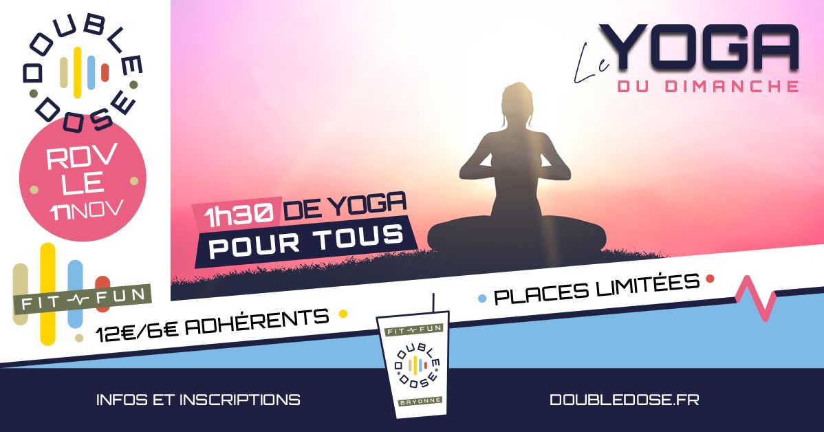 Le Yoga du dimanche