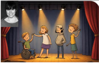 Stage de théâtre
