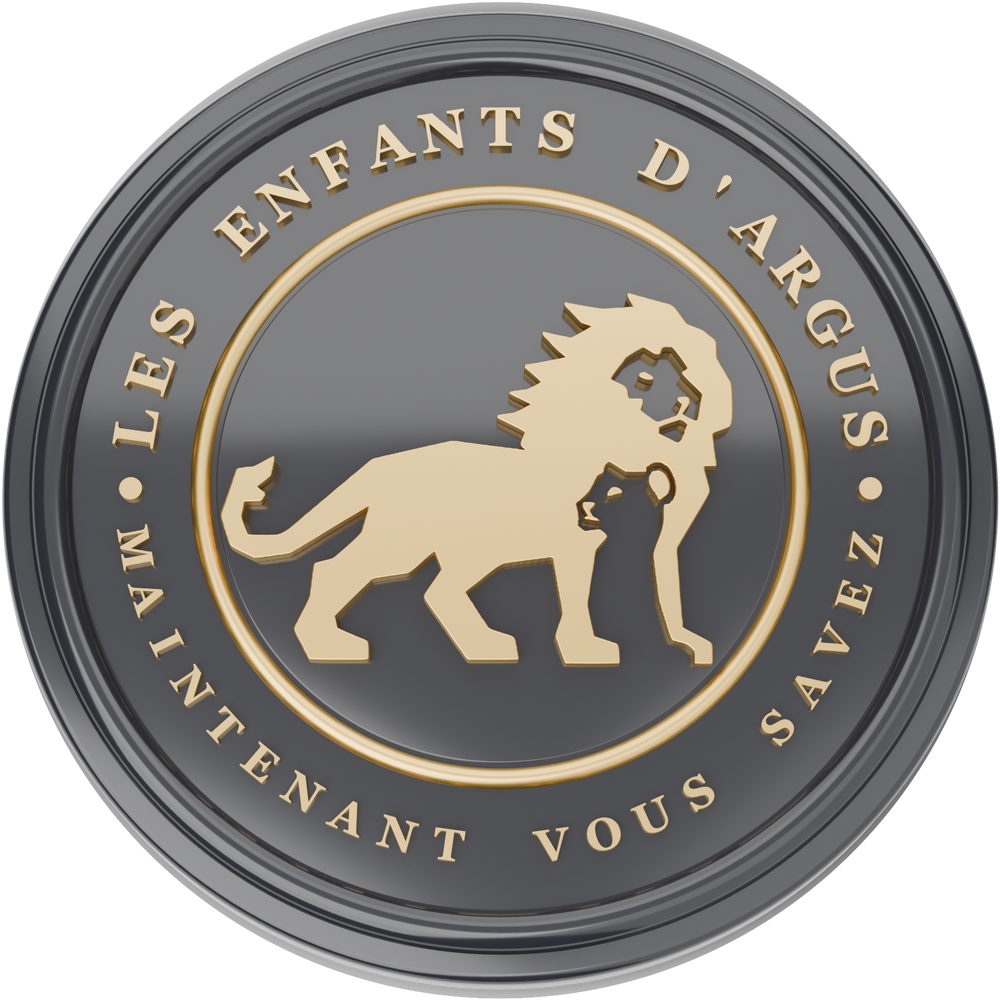Logo LES ENFANTS D'ARGUS