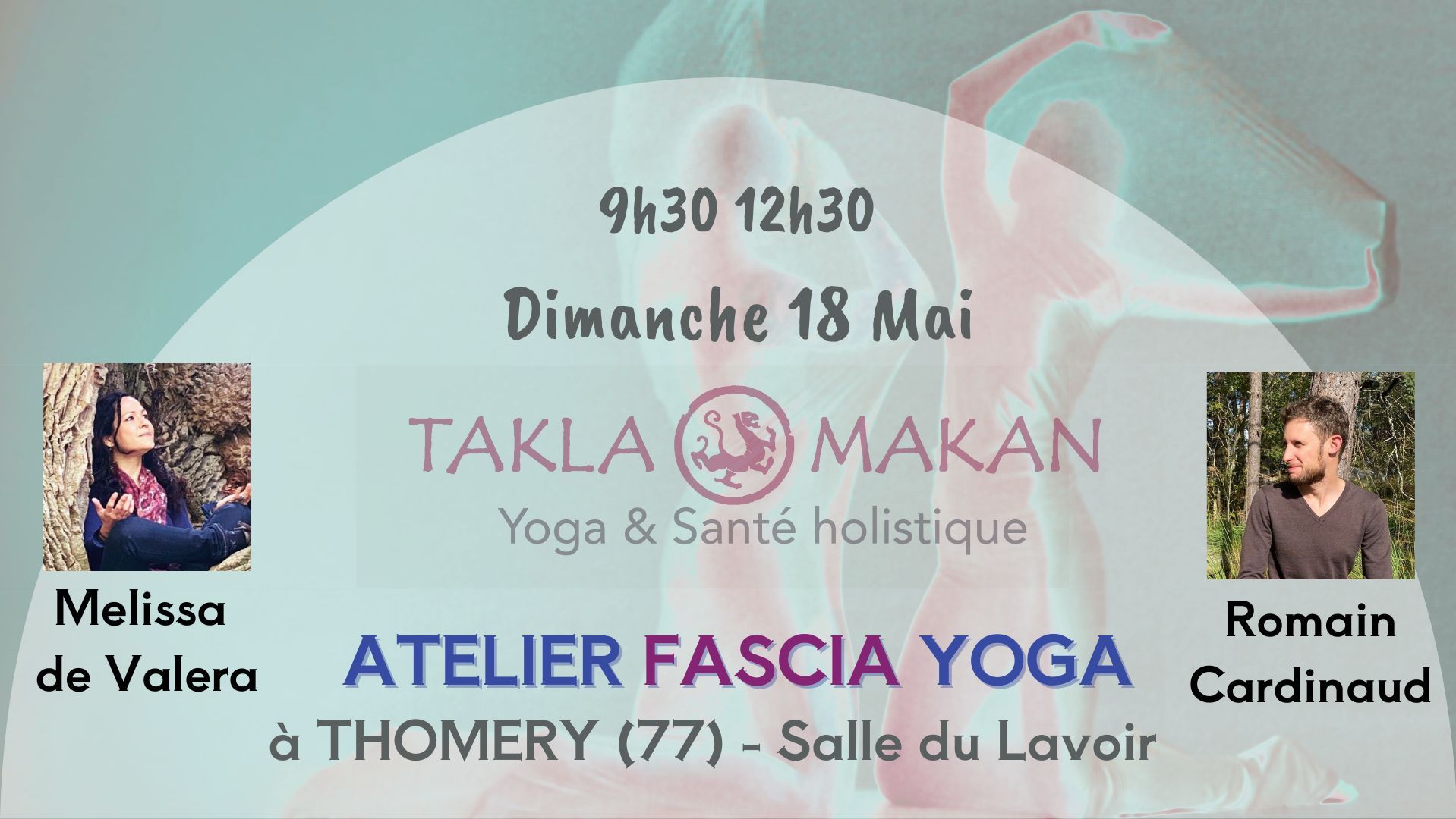 2025/mai -  Atelier fascia yoga