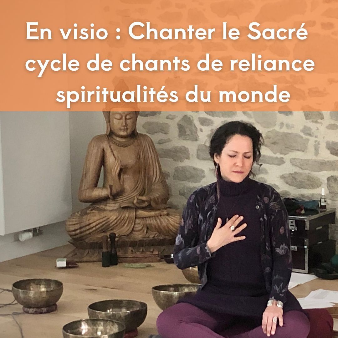 2024/25 - Chanter le sacré