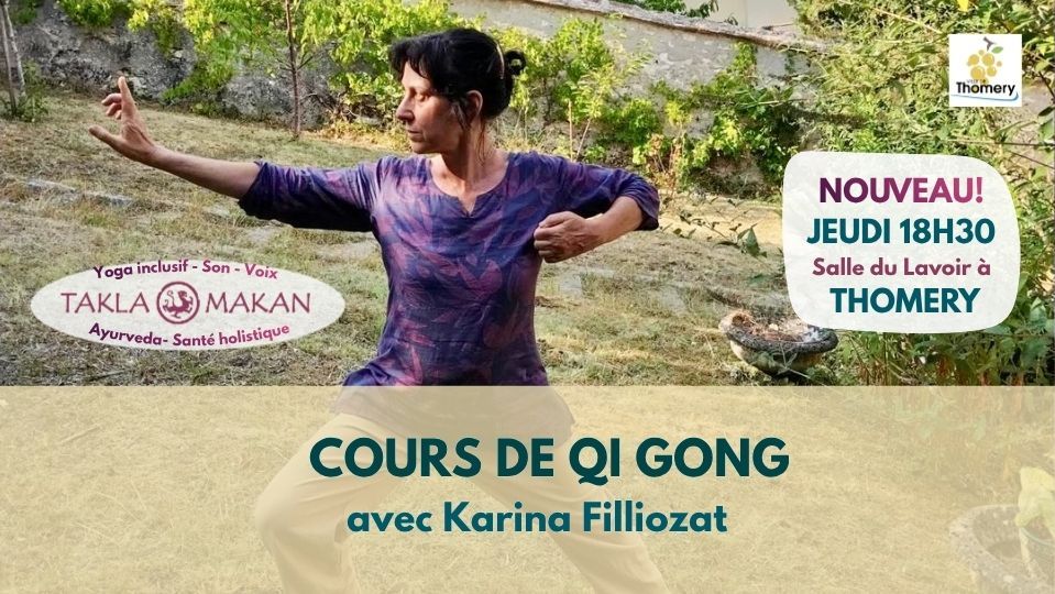 2026/27 - Qi Gong - Thomery