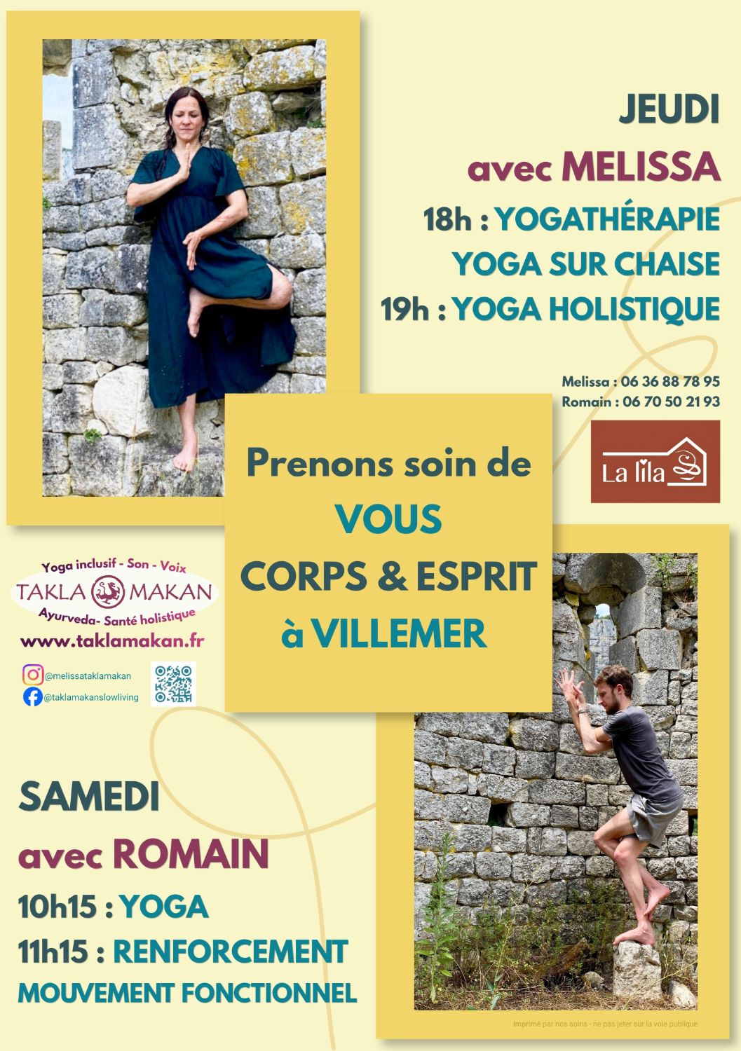 2026/27 - Corps et Esprit Villemer