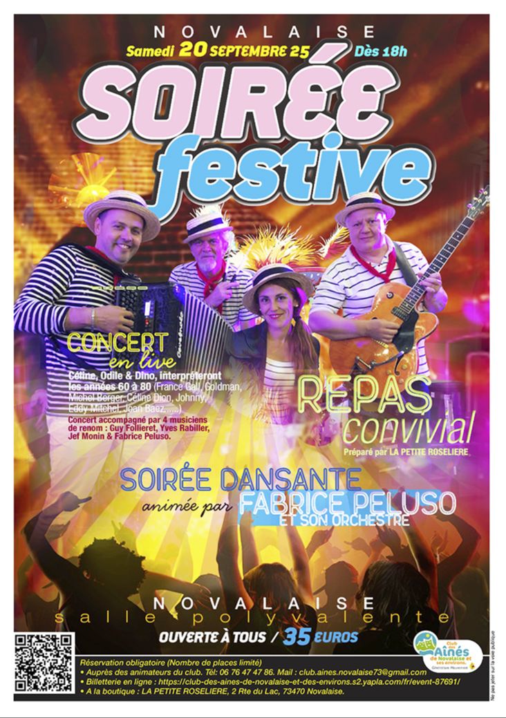 Soirée Festive