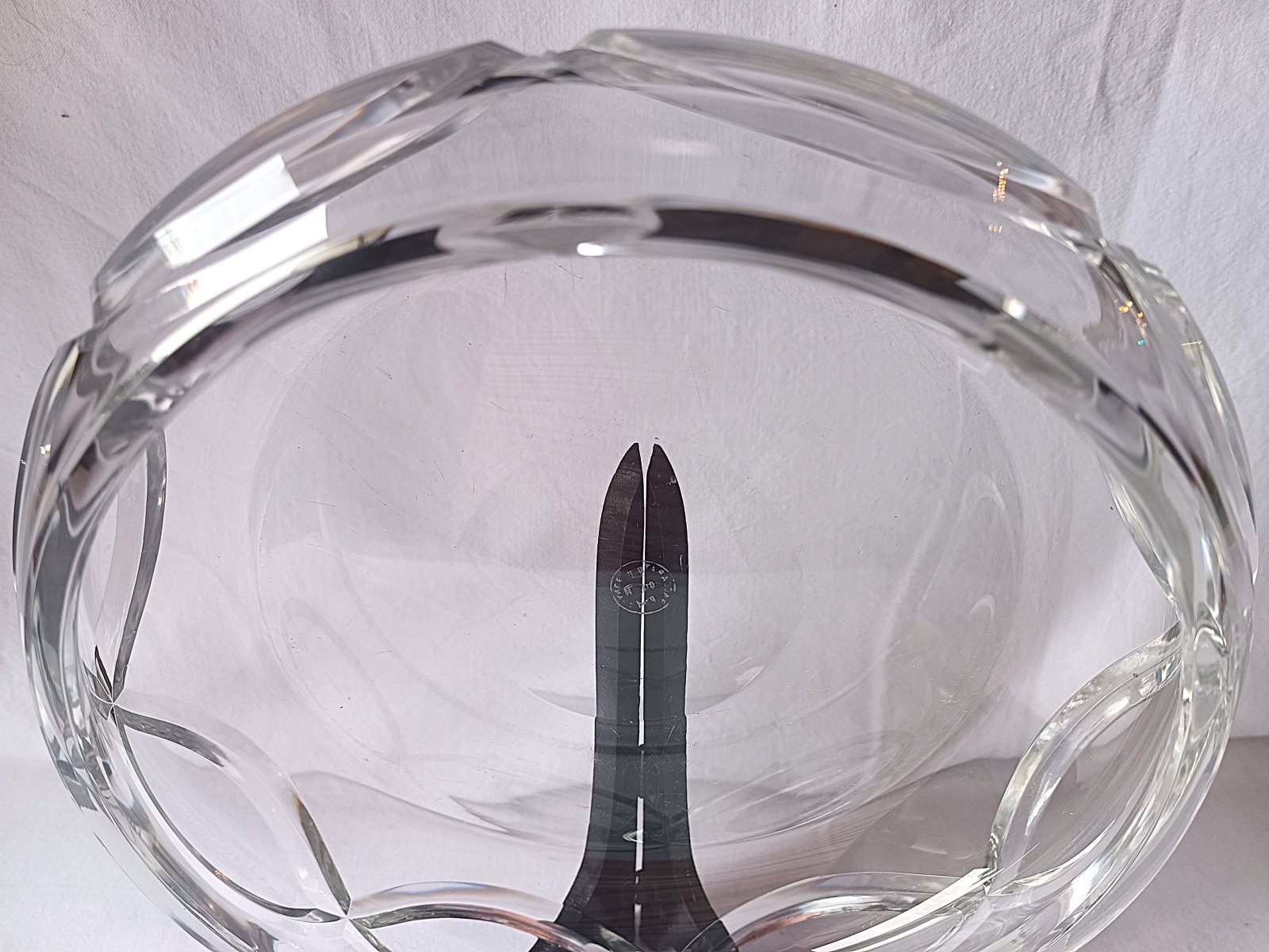 coupe baccarat