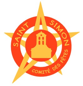 Logo Comité des Fetes de Saint-Simon