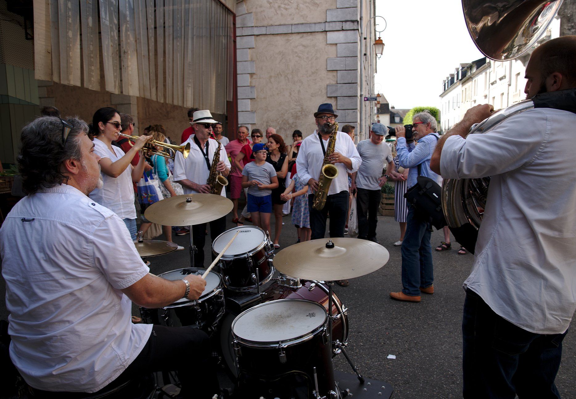 Fêtes de BROCAS