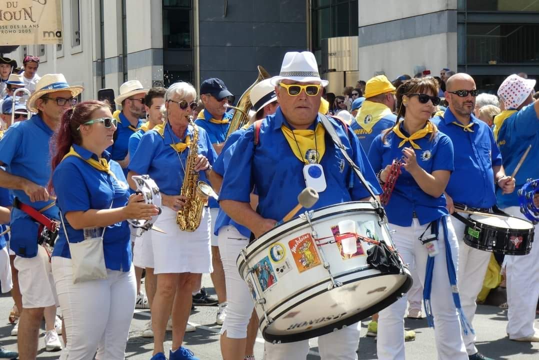 Fêtes de Brocas