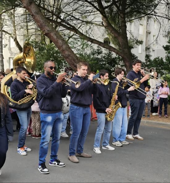 Fêtes de Brocas