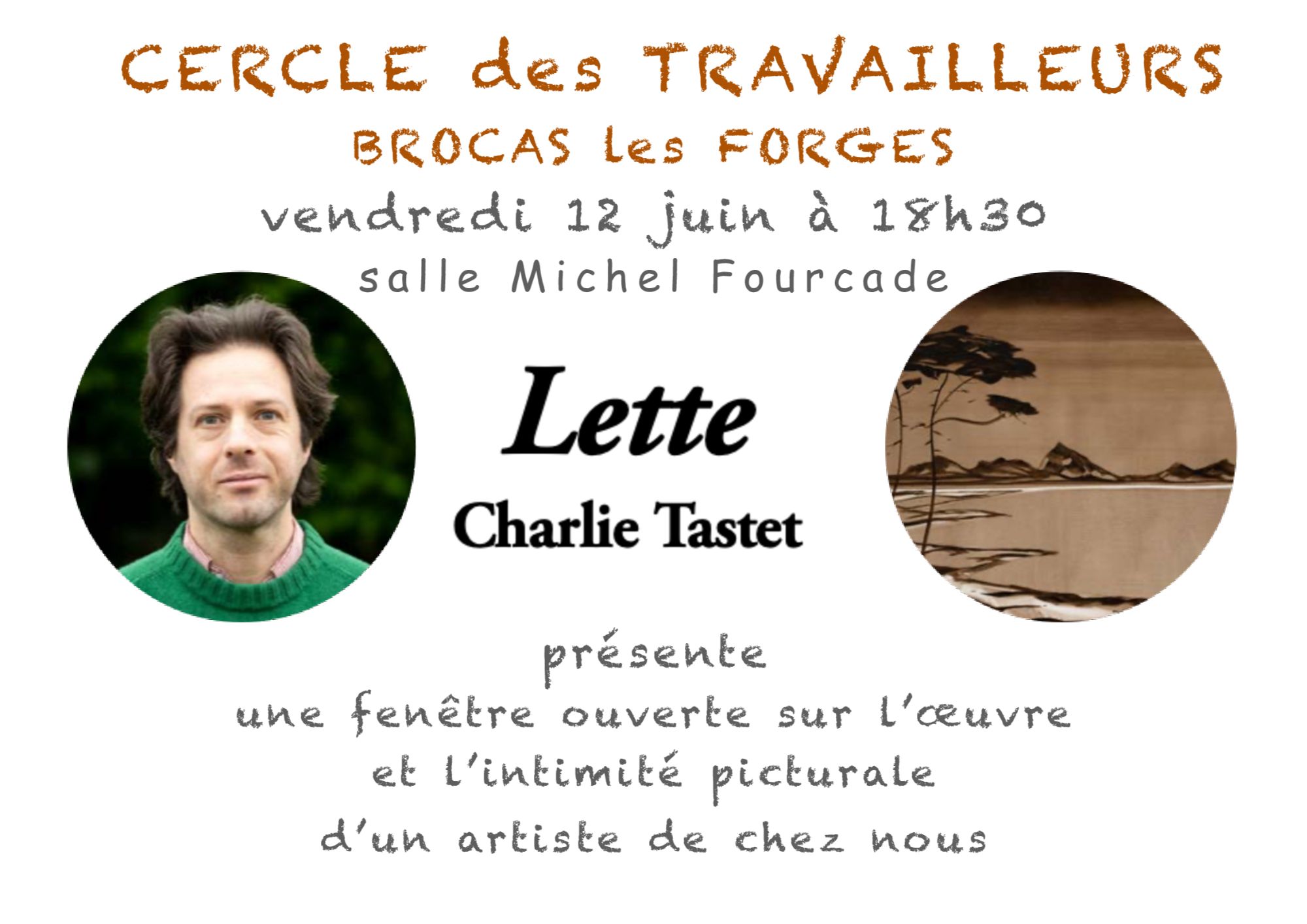 Charlie Tastet